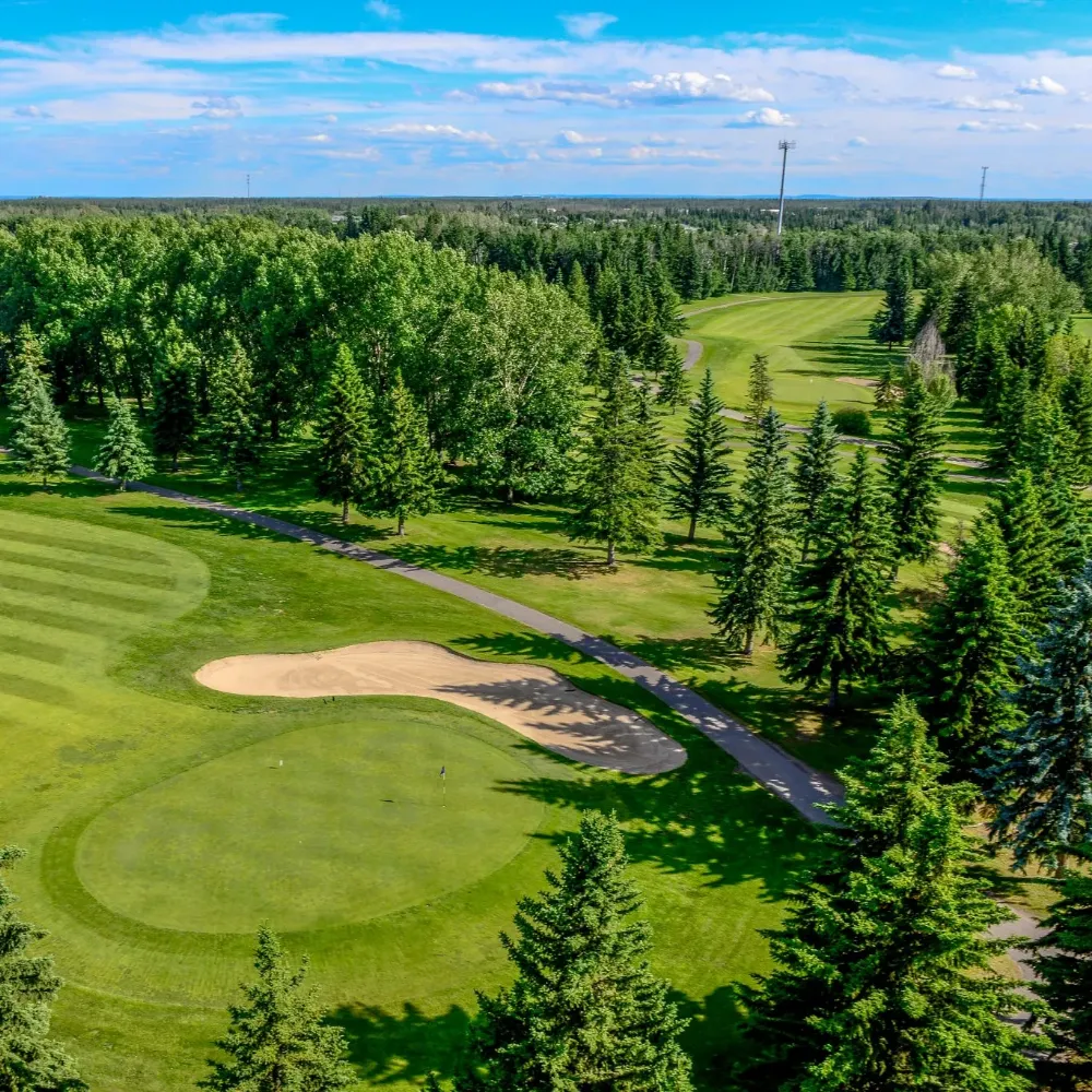 grande prairie golf & country club 74