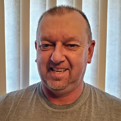 Keith Willing Head Shot